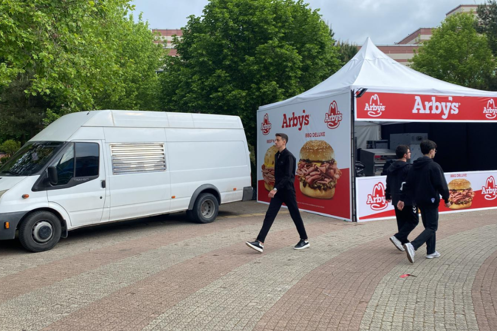 Kiralık Araçlı Jeneratör