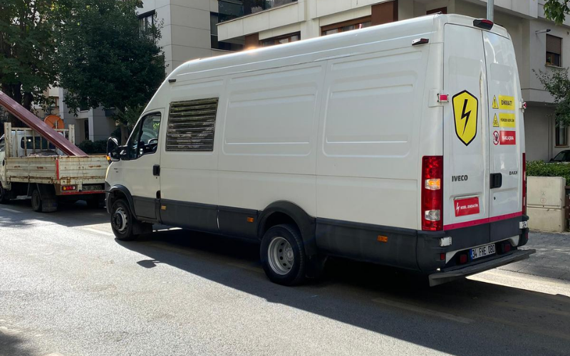 kiralik jenerator aracli 5