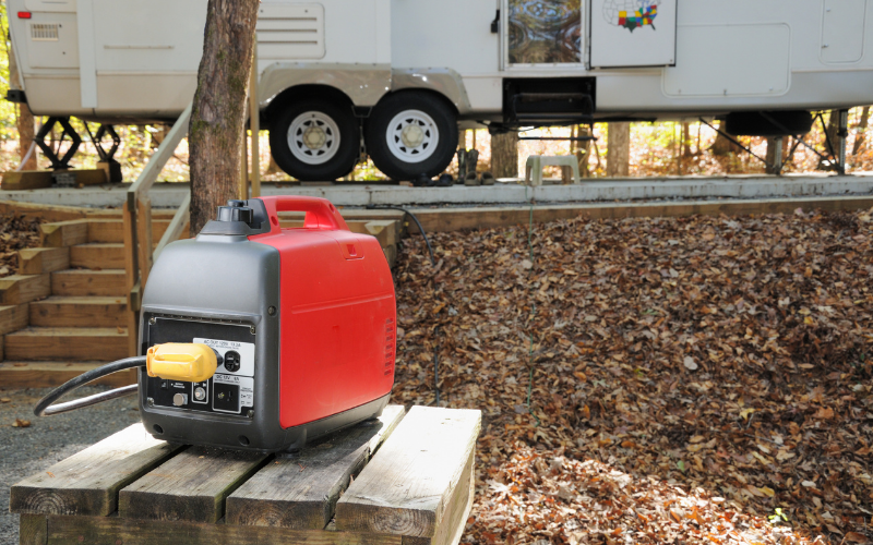 portatif jeneratör taşınabilir