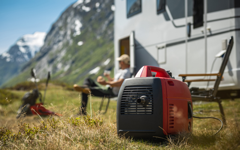 portatif jenerator 3